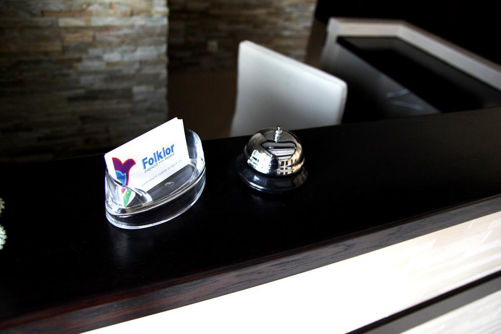 Hotel Folklor Miedzyrzec Podlaski Ngoại thất bức ảnh